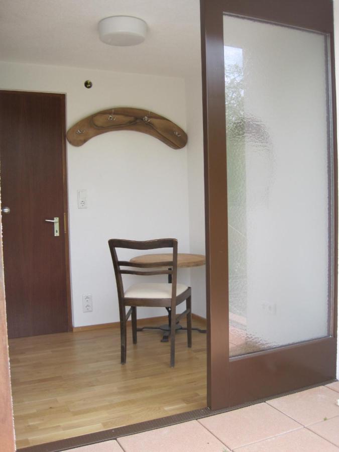 Appartamento Haus Am Weinberg Erzingen Esterno foto